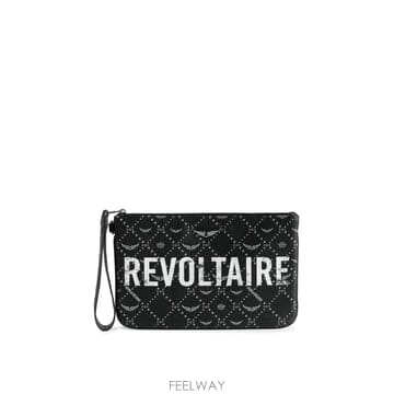 Zadig&Voltaire 26SS ZADIG VOLTAIRE Z �Ŀ�ġ revoltaire LWSG03802BLACK TP57749826SS ZADIG VOLTAIRE Z �Ŀ�ġ revoltaire LWSG03802BLACK