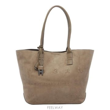 Hogan 26FW HOGAN ADDRESS SHOPPING PICCOLA L 14 cm W 39 cm H 27,5 c26FW HOGAN ADDRESS SHOPPING PICCOLA L 14 cm W 39 cm H 