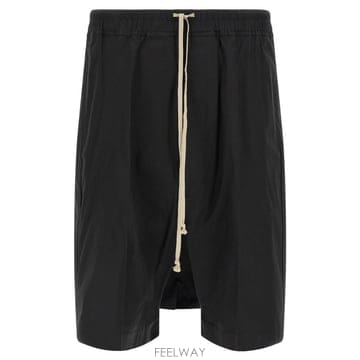 Rick Owens 26SS �������� Rick S Pods Bermuda ���� RU01F2384TE09 TP57891306826SS �������� Rick S Pods Bermuda ���� RU01F2384TE09 T