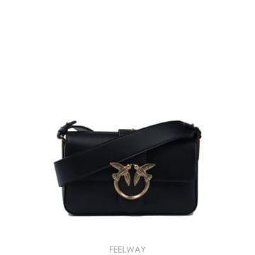 | Other Brand | 25FW Pinko ���� messenger �� 104524A0QOZ99QBLACK TP57774798425FW Pinko ���� messenger �� 104524A0QOZ99QBLACK TP577