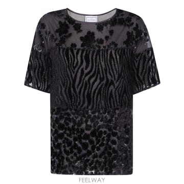 | Other Brand | 26FW PIERRE LOUIS MASCIA PATCHWORK T ���� PATCHWORK12971DARK T26FW PIERRE LOUIS MASCIA PATCHWORK T ���� PATCHWORK129