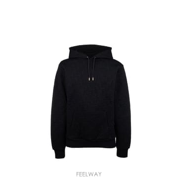 디올 후드 스웨트셔츠 그레이