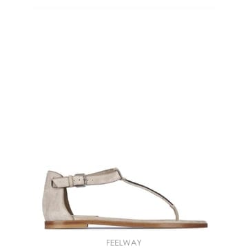 Brunello Cucinelli 26SS ���ڷ� ��ġ�ڸ� Precious Strap ���� MZSFC3257C5859 TP57840524226SS ���ڷ� ��ġ�ڸ� Precious Strap ���� MZSFC3257C5
