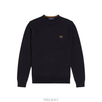 25FW 프레드페리 Pullover K9601795 TP577747917