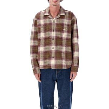 | Other Brand | 25FW Obey Laurel Woven ��ư Plaid ���� 181200419MGN TP57774790825FW Obey Laurel Woven ��ư Plaid ���� 181200419MGN TP