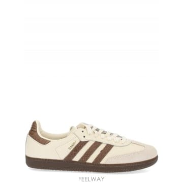 Adidas 26SS ADIDAS SAMBA OG SNEAKER IH3980CREWHTEARSTRMAROON TP578926SS ADIDAS SAMBA OG SNEAKER IH3980CREWHTEARSTRMAROON 