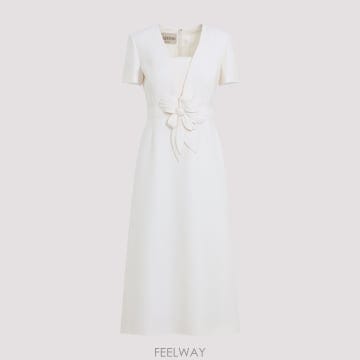 Valentino 26SS Valentino Valentino Midi �巹�� 8B0VAKG51CFA03 TP57672774326SS Valentino Valentino Midi �巹�� 8B0VAKG51CFA03 TP