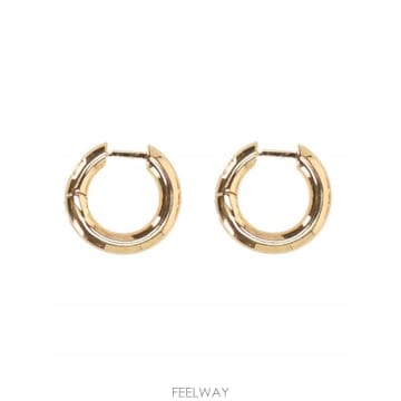 | Other Brand | 26SS �䵥��ī ��� ���� earrings FT9978GOLD TP57797758026SS �䵥��ī ��� ���� earrings FT9978GOLD TP57797758