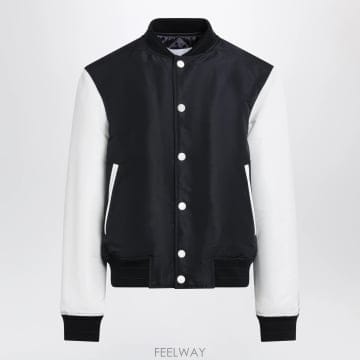 Givenchy 26FW Givenchy ���̺� ȭ��Ʈ Satin Varsity ���� BM01HM166P411 TP5783926FW Givenchy ���̺� ȭ��Ʈ Satin Varsity ���� BM01HM1