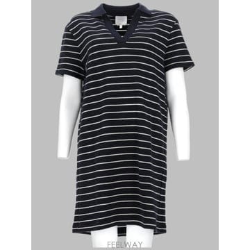 A.P.C. A P C  Striped ���� �巹�� COHRLF35313TIQ TP578912939A P C  Striped ���� �巹�� COHRLF35313TIQ TP578912939