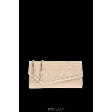 Jimmy Choo 26FW ������ Ŭ��ġ Emmie EMMIEUBDMACARONLIGHTGOLD TP57897679526FW ������ Ŭ��ġ Emmie EMMIEUBDMACARONLIGHTGOLD TP57