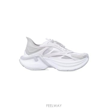 FENDI 26SS Fendi Fendi F Light ȭ��Ʈ ���� �� mesh ���� ����Ŀ�� 26P8E8887AYFP26SS Fendi Fendi F Light ȭ��Ʈ ���� �� mesh ���� ����