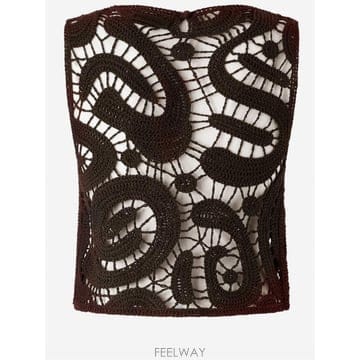 | Other Brand | 26SS Pinko ž Eruzione Pinko in macrame 106438A354M05 TP5779726SS Pinko ž Eruzione Pinko in macrame 106438A354M05 