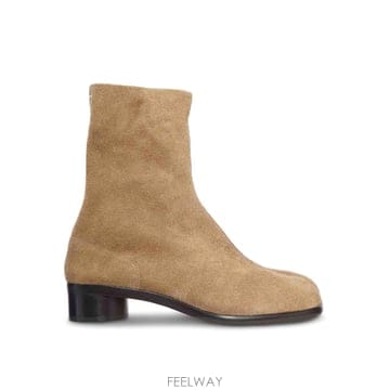 Maison Margiela 26SS �������������� Suede ��Ŭ ���� S57WU0153P8270T2077 TP57774771026SS �������������� Suede ��Ŭ ���� S57WU0153P8270T207