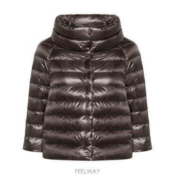 26FW 에르노 Sofia 쇼트 다운 자켓 PI0046DIC12017Z9480 TP576569635