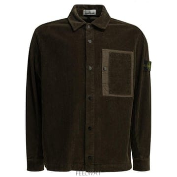 Stone Island 26FW ������Ϸ��� Corduroy 800 �������� ���� L2S151200016S0212V0078 TP5726FW ������Ϸ��� Corduroy 800 �������� ���� L2S151200