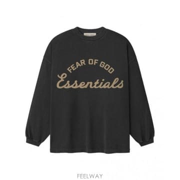 Fear of God 26SS �Ǿ���갫 ESSENTIALS ���� T ���� 125SP264101F TP57922452526SS �Ǿ���갫 ESSENTIALS ���� T ���� 125SP264101F TP