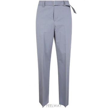 Lardini 26SS Lardini ��ũ �� ��ư ��Ʈ TROUSERS PAINDROIF66407910 TP578405126SS Lardini ��ũ �� ��ư ��Ʈ TROUSERS PAINDROIF66407