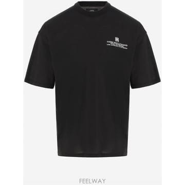 Amiri 26FW AMIRI ��ư T ���� With �ΰ� AM326JR0120002 TP57790651426FW AMIRI ��ư T ���� With �ΰ� AM326JR0120002 TP5779