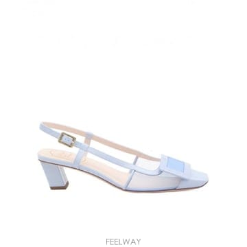 Roger Vivier 25SS ���� ��� Mesh ������ pumps RVW00641670J9U1V25 TP57840518625SS ���� ��� Mesh ������ pumps RVW00641670J9U1V25 