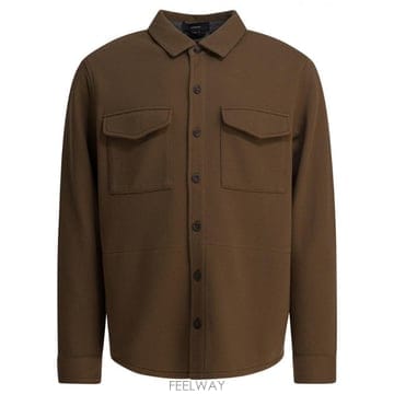 Vince 25FW VINCE ���� ���� MS1629026A515MEDBROWN TP57839565825FW VINCE ���� ���� MS1629026A515MEDBROWN TP578395658