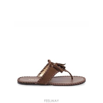 PRADA 26SS ����� Suede flat ���� 1Y389O008F005F0324 TP57922451526SS ����� Suede flat ���� 1Y389O008F005F0324 TP57922