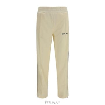 Palm Angels �ʿ����� Ŭ���� �ΰ� Ʈ�� ���� PMCJ020S26FAB0010B10 TP577977478�ʿ����� Ŭ���� �ΰ� Ʈ�� ���� PMCJ020S26FAB0010B10 TP
