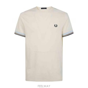 FRED 26SS �������丮 TIPPED CUFF T ���� FPM23965891B TP57897674426SS �������丮 TIPPED CUFF T ���� FPM23965891B TP5789