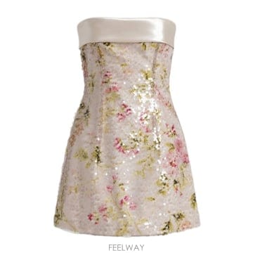 Alberta Ferretti 26SS �˺���Ÿ �䷹Ƽ ���� �巹�� A045016461888 TP57709059626SS �˺���Ÿ �䷹Ƽ ���� �巹�� A045016461888 TP57709