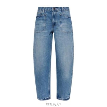 | Other Brand | 26SS SAMSOE SAMSOE ���� jeans F26200001OCEANICBLUE TP57797746826SS SAMSOE SAMSOE ���� jeans F26200001OCEANICBLUE TP5