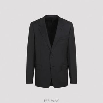 Lanvin 24SS Lanvin �̱� Breasted Tailored ���� RMJA00234916A2418 TP577924SS Lanvin �̱� Breasted Tailored ���� RMJA00234916A2