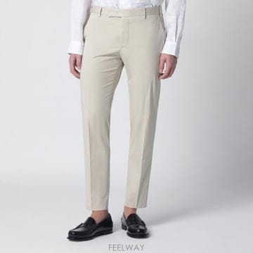 PT01 26SS PT01 DIECI, Flat Front, Diagonal Pockets, �ǴϽ� B  COASX026SS PT01 DIECI, Flat Front, Diagonal Pockets, �ǴϽ� 