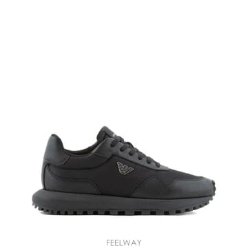 Armani �������� �Ƹ����� �ΰ� ����Ŀ�� EM003738AF19532MC005 TP577498180�������� �Ƹ����� �ΰ� ����Ŀ�� EM003738AF19532MC005 T