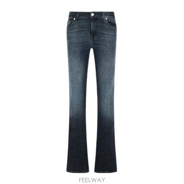| Other Brand | 25FW 7 FOR ALL ��ī�ε� ���� Jeans 7U030C341NSBLACK TP57790648525FW 7 FOR ALL ��ī�ε� ���� Jeans 7U030C341NSBLACK TP