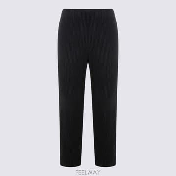 | Other Brand | 26SS HOMME PLISSE  �̼��̹̾��� ���� polyester pant HP66JF55015 TP5726SS HOMME PLISSE  �̼��̹̾��� ���� polyester pant HP