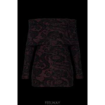 ETRO 26FW Etro ������ IN CHENILLE JACQUARD WITH PAISLEY FOLIAGE MOTI26FW Etro ������ IN CHENILLE JACQUARD WITH PAISLEY FOL
