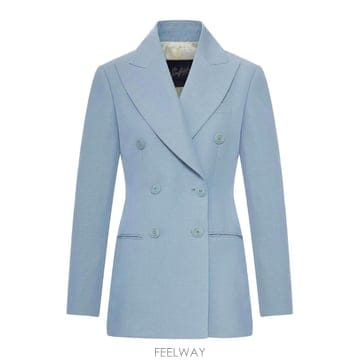 | Other Brand | 26SS SEAFARER Tailored Double Breasted Vanity ���� SWJ0108TVF026SS SEAFARER Tailored Double Breasted Vanity ���� SWJ