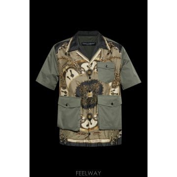 Dolce&Gabbana 26SS ��ü�ذ��ٳ� ���� with ��Ƽ�� pockets G5OH4THI12EHJ5XB TP57891275426SS ��ü�ذ��ٳ� ���� with ��Ƽ�� pockets G5OH4THI12E