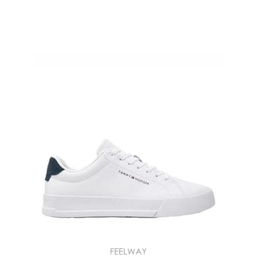 TOMMY HILFIGER 24FW Ÿ�����ǰ� ����Ŀ�� Bianco FM0FM052970LE TP58042582424FW Ÿ�����ǰ� ����Ŀ�� Bianco FM0FM052970LE TP580425