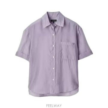 Rag & Bone 26FW RAG   �� ���� ���� RAF626PSMCOLILAC TP57922998326FW RAG   �� ���� ���� RAF626PSMCOLILAC TP579229983