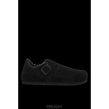 Birkenstock BIRKENSTOCK London Shearling ���� 1014960FBLACK TP580558092BIRKENSTOCK London Shearling ���� 1014960FBLACK TP5805
