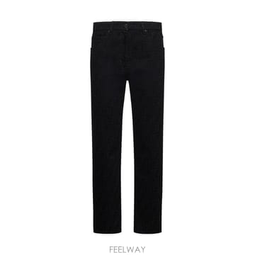 FENDI 26SS Fendi Jeans Fendi in ���� di cotone con monogram FF jacqu26SS Fendi Jeans Fendi in ���� di cotone con monogram 