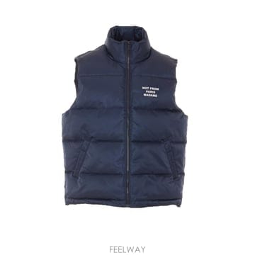 Drole de Monsieur 26FW ��ѵ幫�� Slogan padded ����Ʈ CT153PA031NY TP57775730826FW ��ѵ幫�� Slogan padded ����Ʈ CT153PA031NY TP57