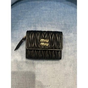 Miu Miu �̿�̿� ���� ī�� Ȧ�� 5MH058AFPPF0002 TP577980817�̿�̿� ���� ī�� Ȧ�� 5MH058AFPPF0002 TP577980817