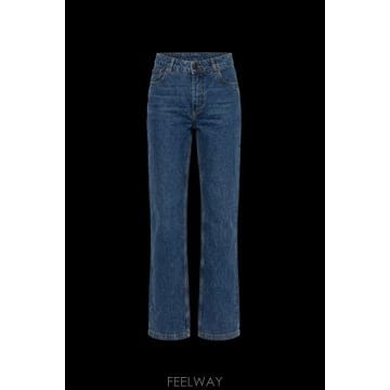 ETRO 26SS Etro Flared ���� Jeans With Pegasus Embroidery WRNB0029AD26SS Etro Flared ���� Jeans With Pegasus Embroidery WR