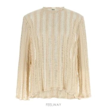| Other Brand | 26SS sefr ���� ��Ʈ ������ MSS26AESTASBROKENWHITEWHITE TP57798078926SS sefr ���� ��Ʈ ������ MSS26AESTASBROKENWHITEWHITE