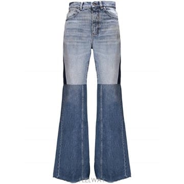 Chloe 25FW chloe PATCHWORK ���� JEANS 24WDP141594ZD TP57797735125FW chloe PATCHWORK ���� JEANS 24WDP141594ZD TP577977