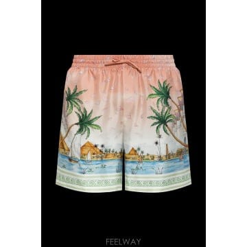 CASABLANCA 26FW CASABLANCA ��ũ ���� with ����Ʈ MPF26TR399050ETHEREAL TP5774926FW CASABLANCA ��ũ ���� with ����Ʈ MPF26TR399050ETH
