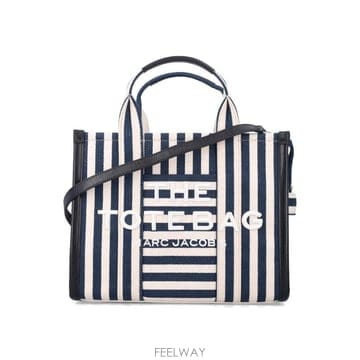 Marc Jacobs 26SS   The Stripe Canvas �̵�� ��Ʈ �� 26P2S6HTT021H02455 TP5791026SS   The Stripe Canvas �̵�� ��Ʈ �� 26P2S6HTT021H0