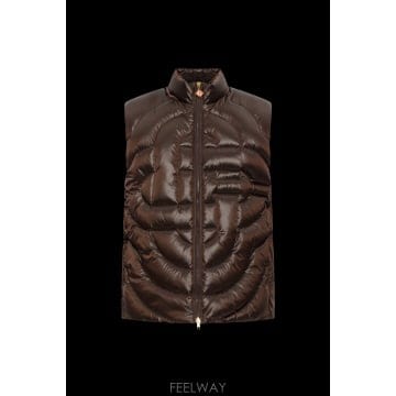 CASABLANCA 26FW CASABLANCA Quilted ����Ʈ MPF26OT251010DARKBROWN TP577498126FW CASABLANCA Quilted ����Ʈ MPF26OT251010DARKBROWN 